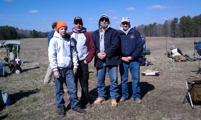 Butner Shooters