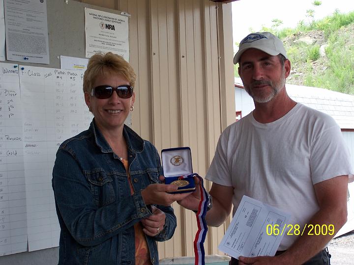 100_2271.jpg - F-Class Gold Winner Dianne Hoover