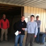 1st Sharpshooter/Marksman Wyatt Thomas