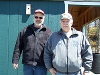 MatchAggWinners  Match Agg. Winners - 4-26-15 John Hoover - Group Matt Kline - Score